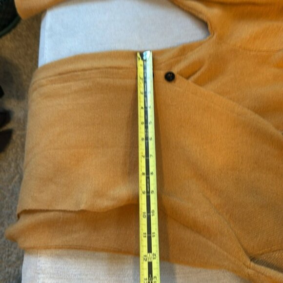 Chic Tan Button-Up Sweater - Picture 10 of 10